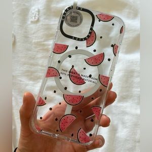 BRAND NEW CASETIFY IPHONE 15 CASE